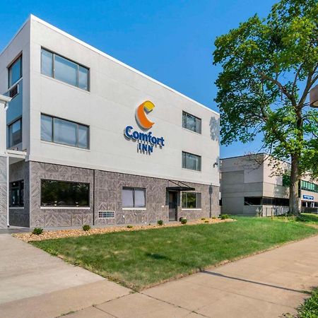 Comfort Inn Kansas City Exteriér fotografie
