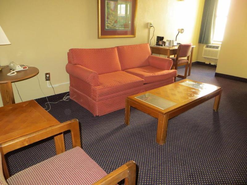 Comfort Inn Kansas City Exteriér fotografie