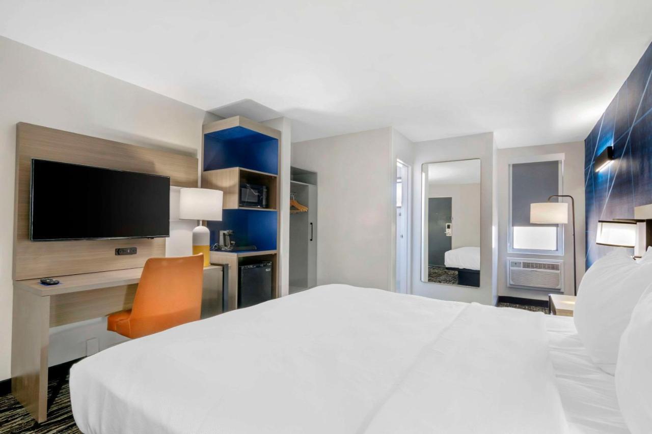 Comfort Inn Kansas City Exteriér fotografie