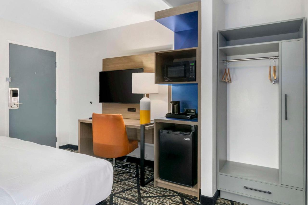 Comfort Inn Kansas City Exteriér fotografie