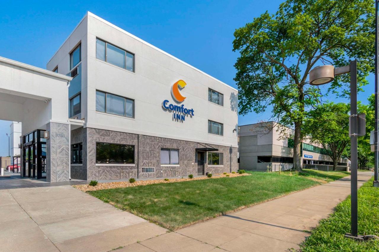 Comfort Inn Kansas City Exteriér fotografie