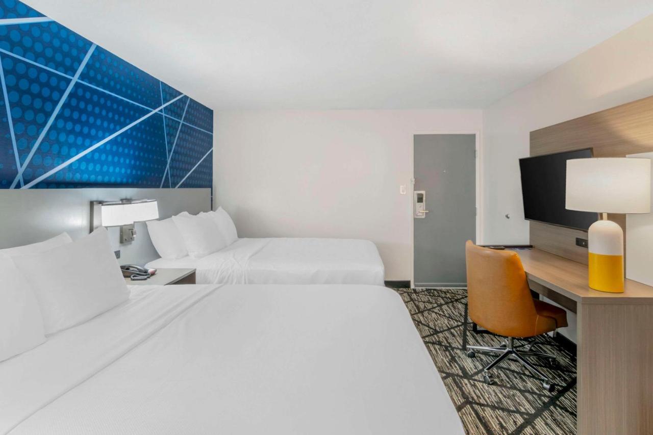 Comfort Inn Kansas City Exteriér fotografie
