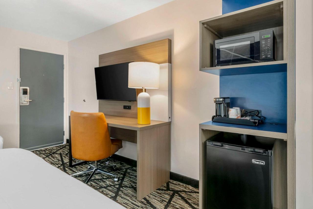 Comfort Inn Kansas City Exteriér fotografie