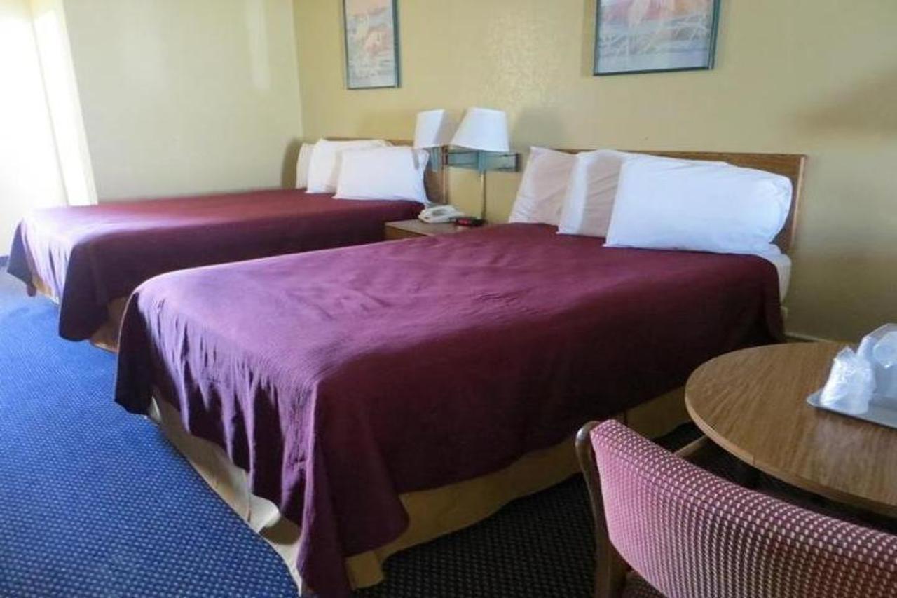 Comfort Inn Kansas City Exteriér fotografie