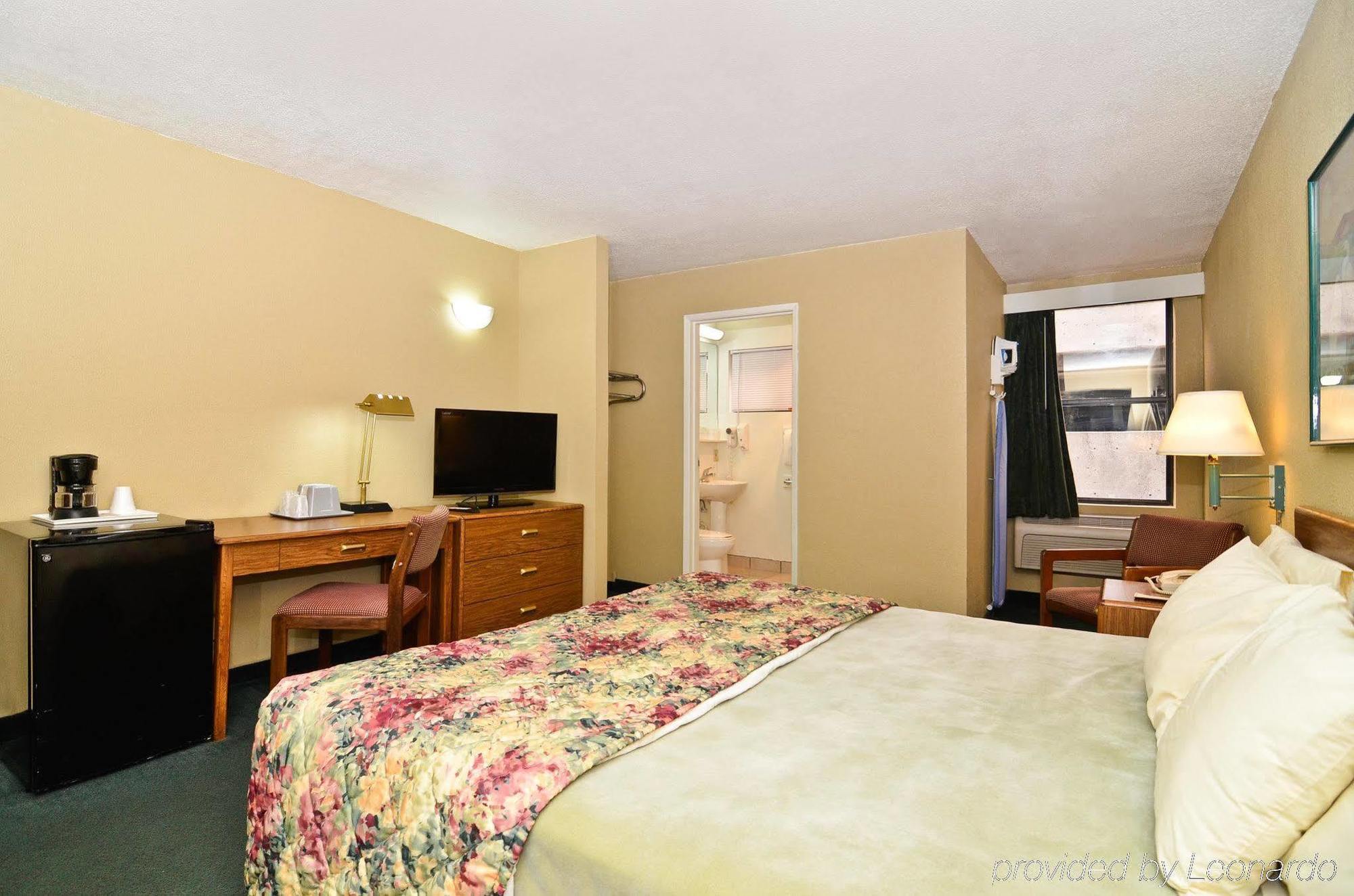 Comfort Inn Kansas City Pokoj fotografie