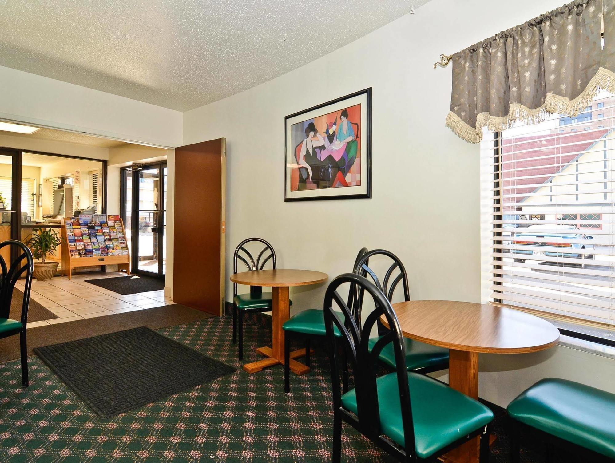 Comfort Inn Kansas City Exteriér fotografie