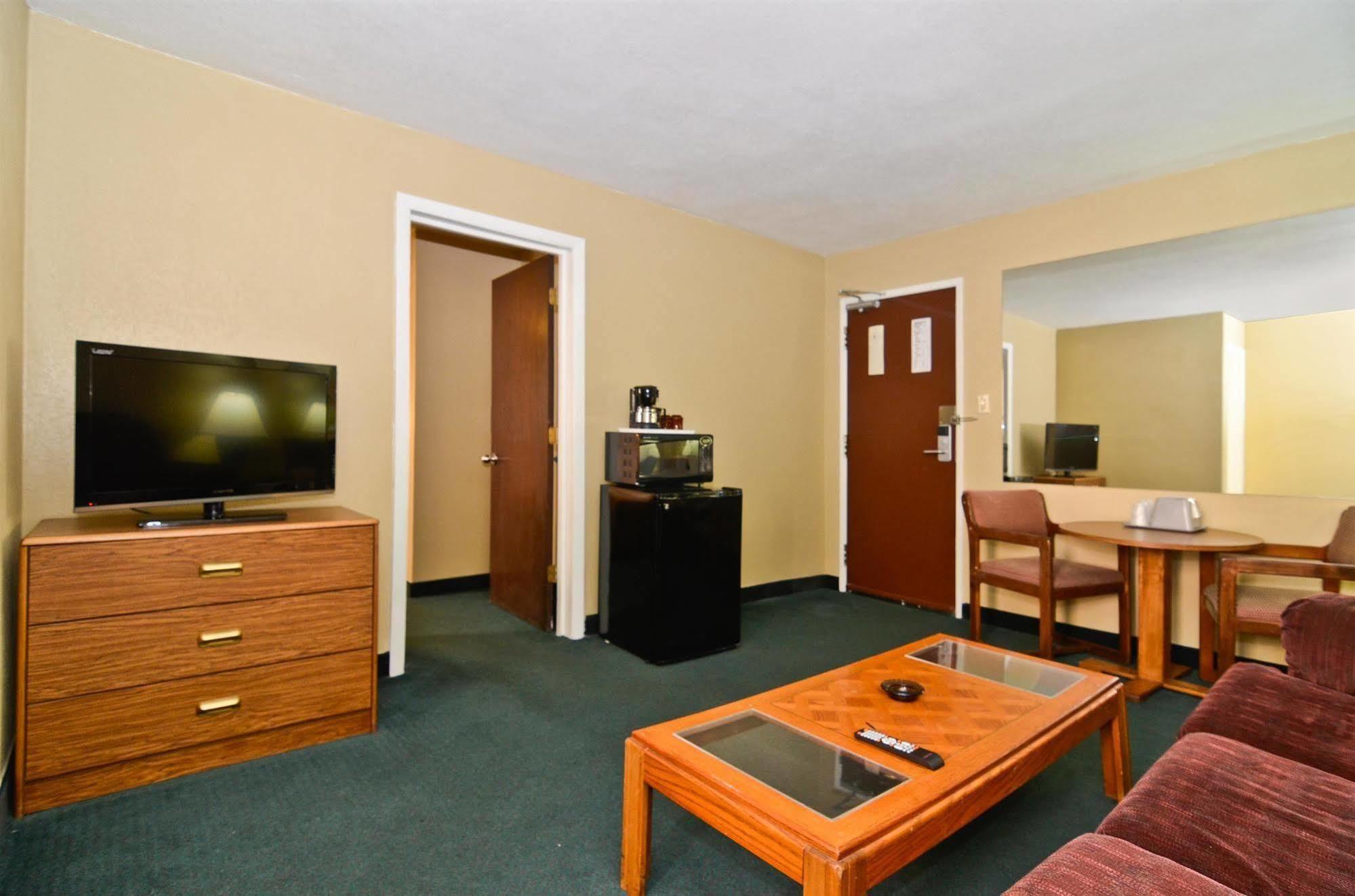 Comfort Inn Kansas City Pokoj fotografie